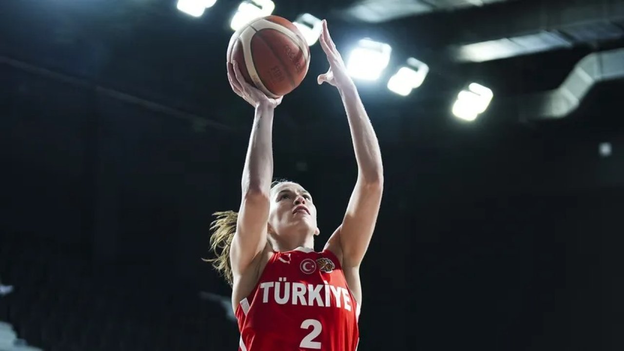 A Milli Kadın Basketbol Takımı Dünya Kupası arenasında