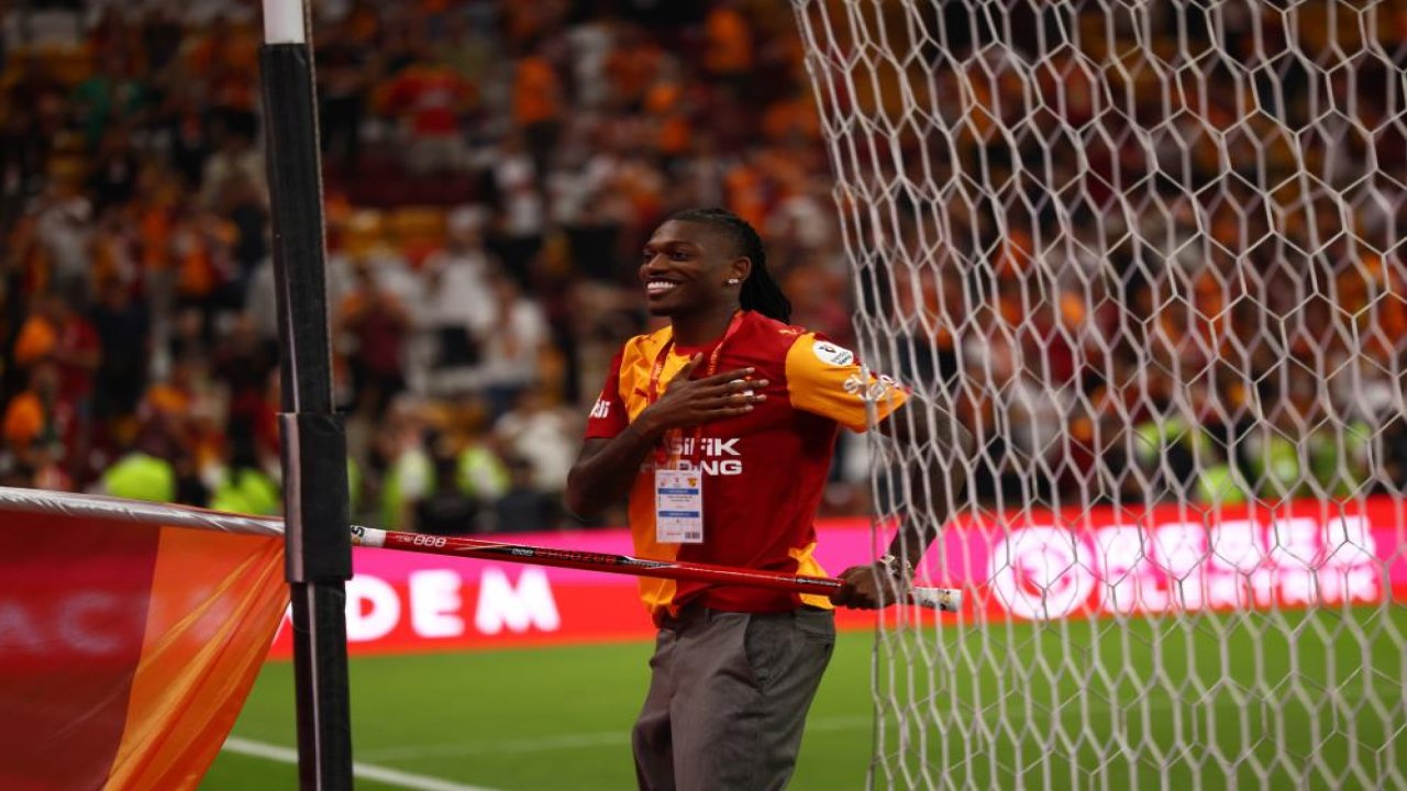 Rafael Leao, Galatasaray'da başarı yakalar mı?