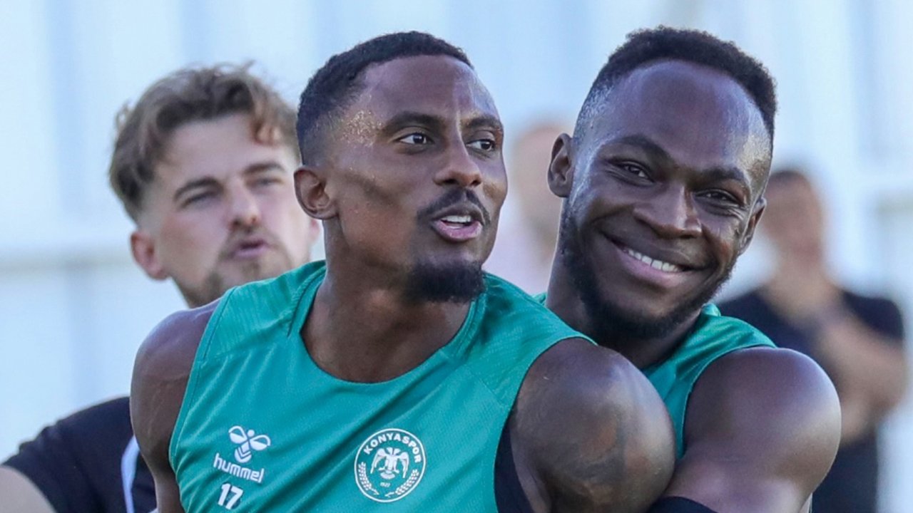 Konyaspor'da Erzurumspor maçı öncesi moraller nasıl?