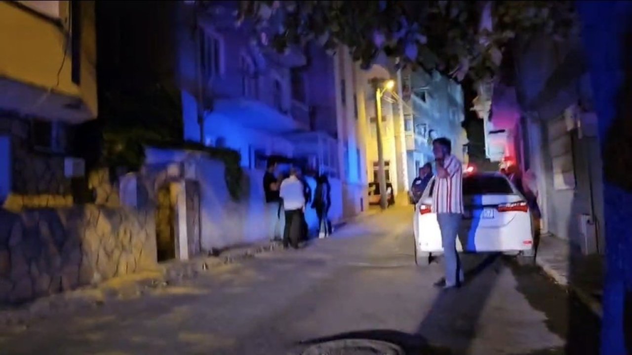 Ağabey, kardeşini öldürdü!