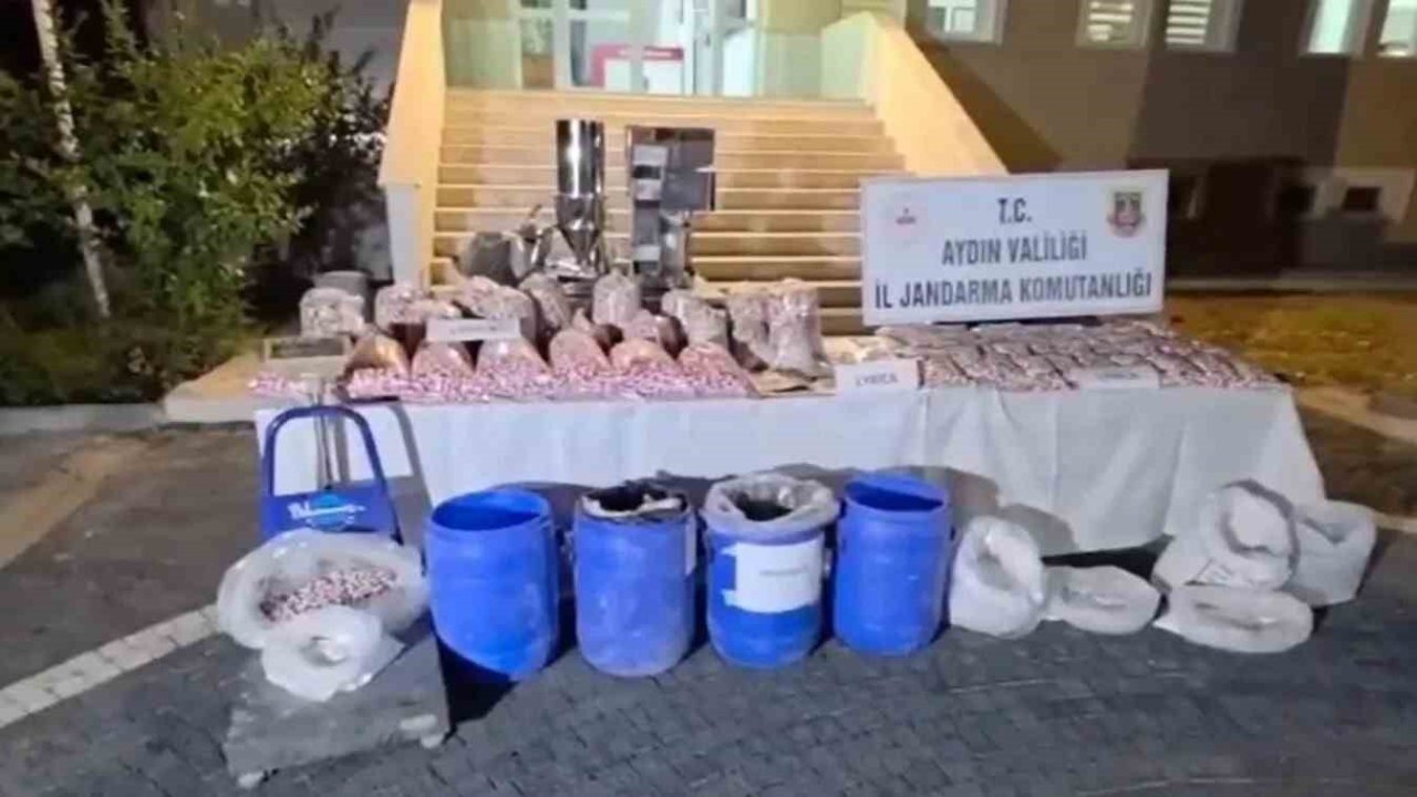 1 milyon 210 bin hap ele geçirilmişti! 100 milyonluk operasyonda flaş gelişme