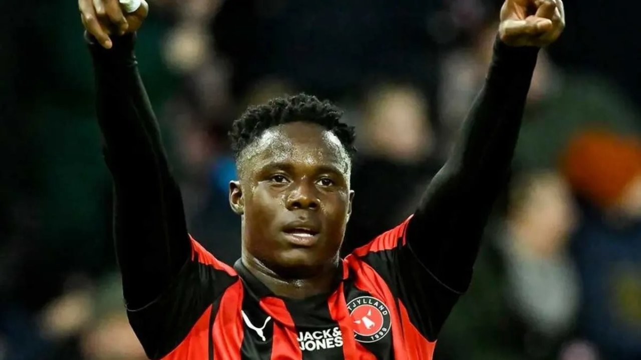 Trabzonspor'dan Franculino Gludo Dju bombası