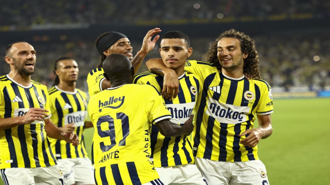 Fenerbahçe Beşiktaş derbisinde ilk defa heyecan yaşacaycaklar