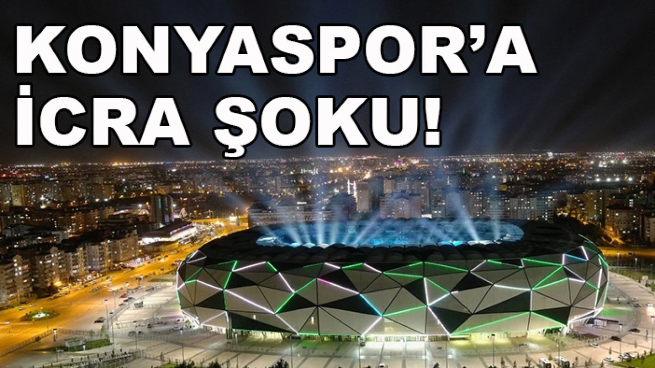 Konyaspor'da icra şoku yaşanırken, Ömer Atiker şimdi ne yapacak?