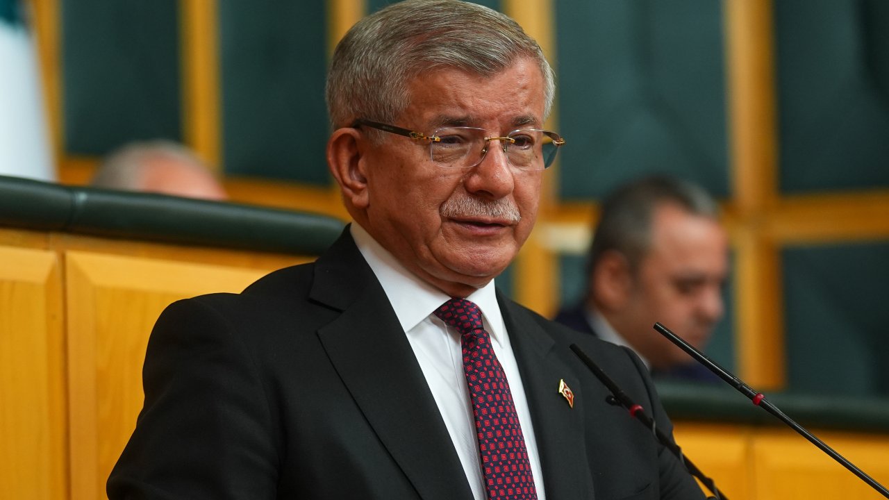 Davutoğlu soruşturmasında flaş gelişme!