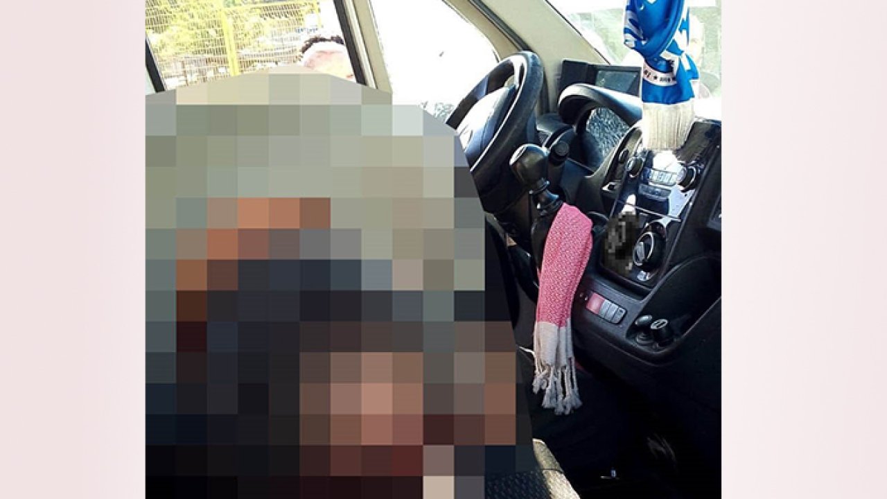 Servis şoförleri arasında silahlı kavga: 1 ölü