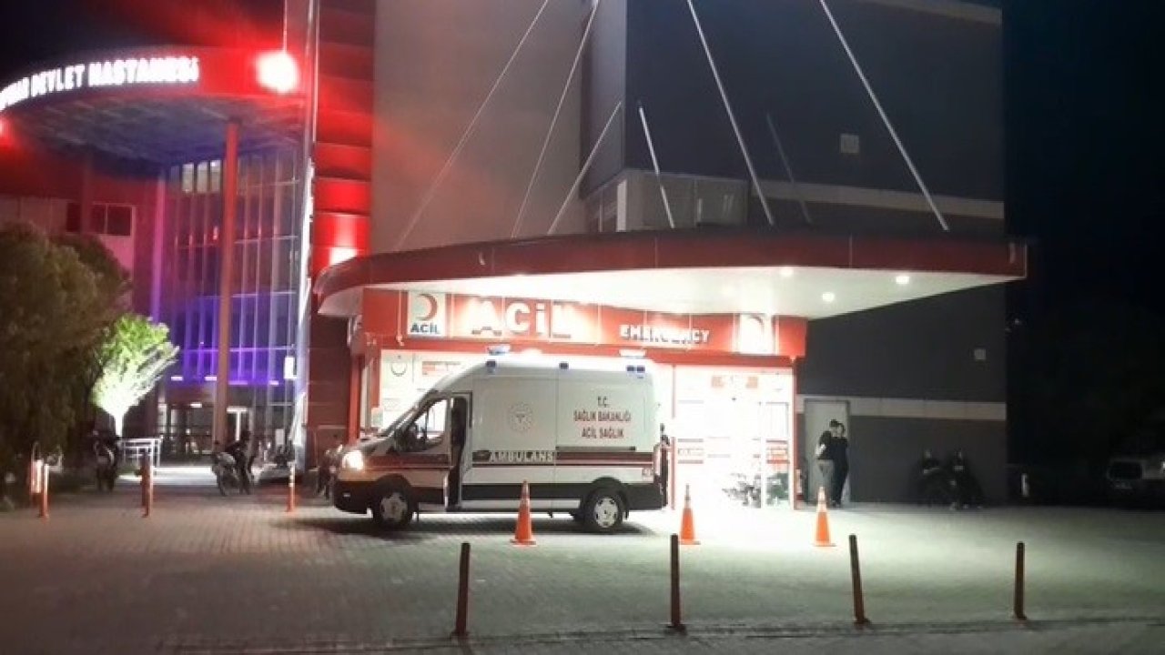 Konya'da kaza! Otomobil ve motosiklet çarpıştı: 2 yaralı