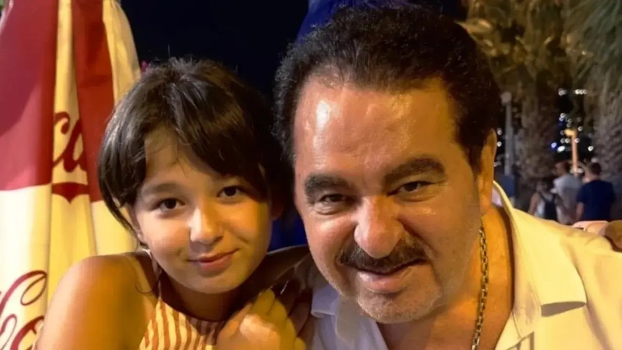 İbrahim Tatlıses Çeşme’de görüntülendi! Hayranları yoğun ilgi gösterdi