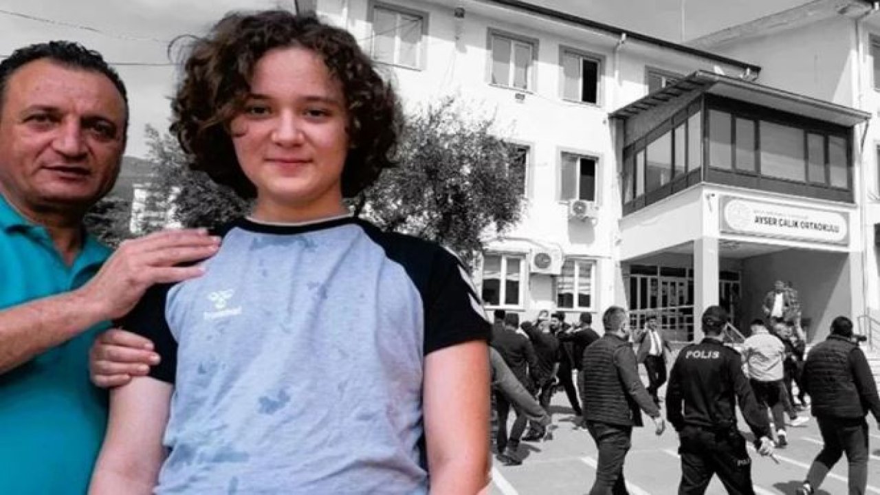 Kahramanmaraş'ta okulda 9 kişiyi öldürmüştü! Mezarı nerede?