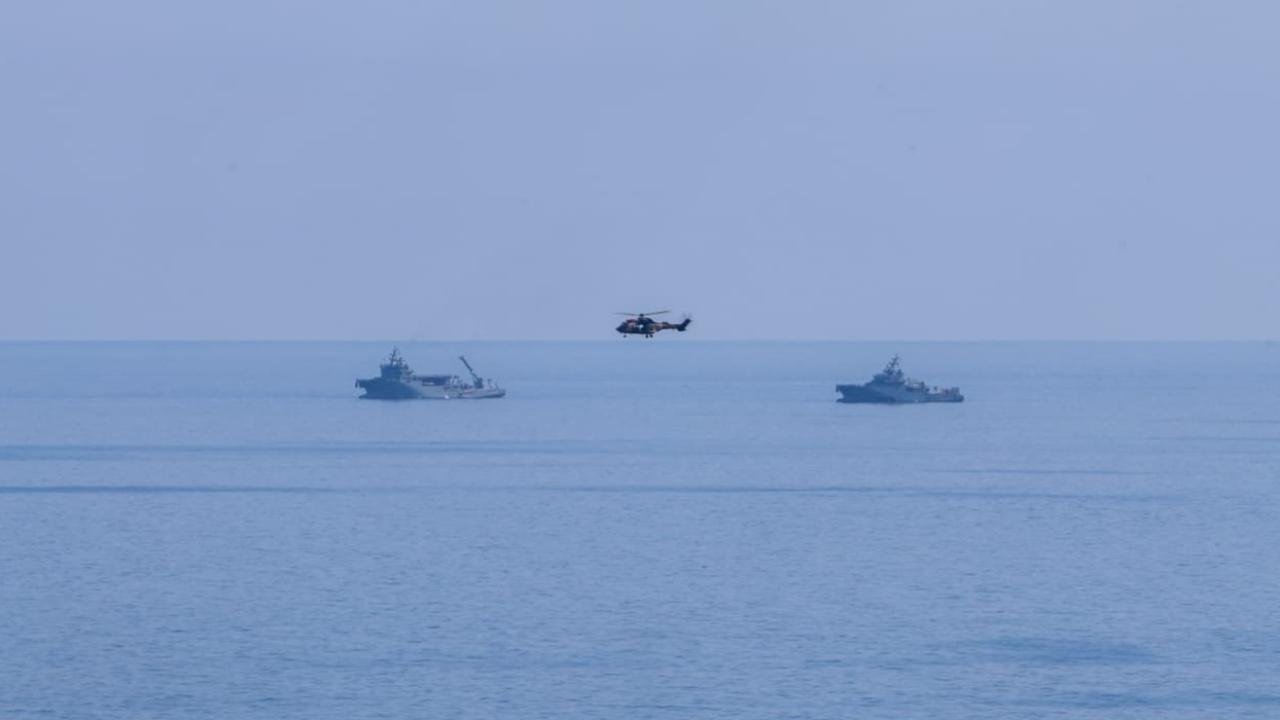 Girne'deki gemide can kaybı 12'ye yükseldi: KKTC Başbakanı Üstel'den açıklamalar
