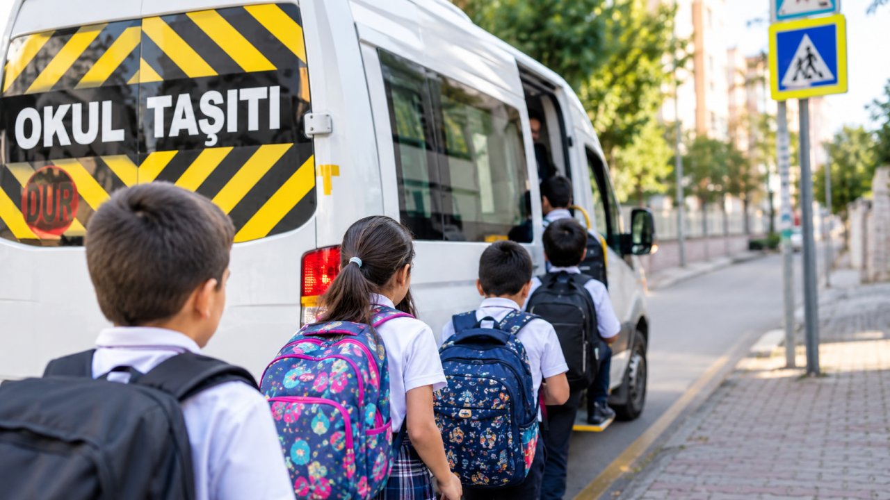 Konya’da okul servis ücretleri belli oldu! İşte 2026-2027 eğitim yılı fiyatları