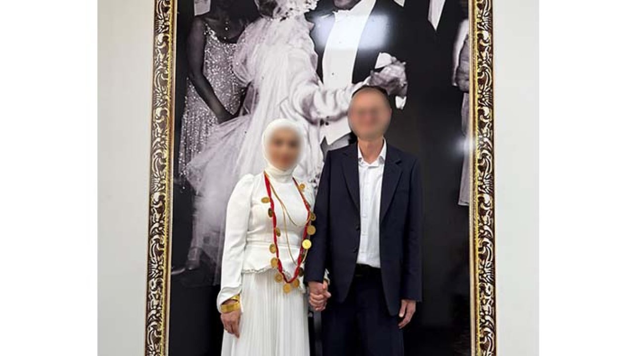 3 gün 3 gece düğünün ardından sırra kadem basmıştı! Gelin yakalandı
