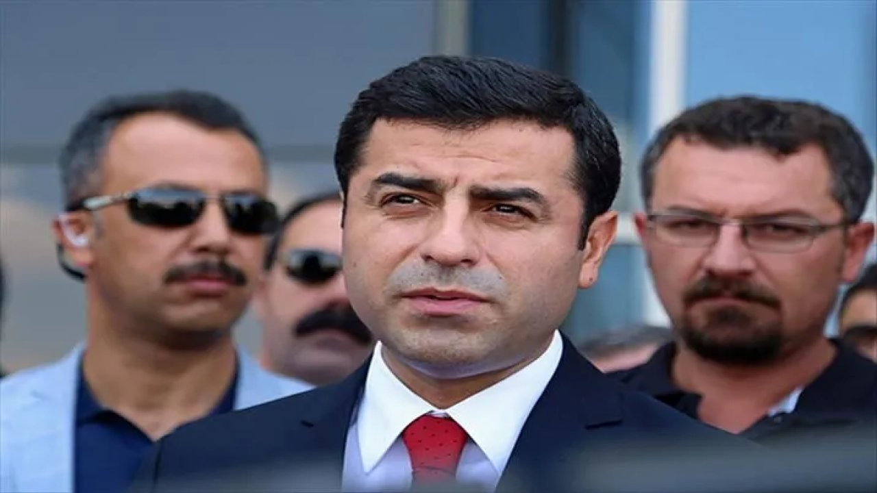 Selahattin Demirtaş tarih verdi!