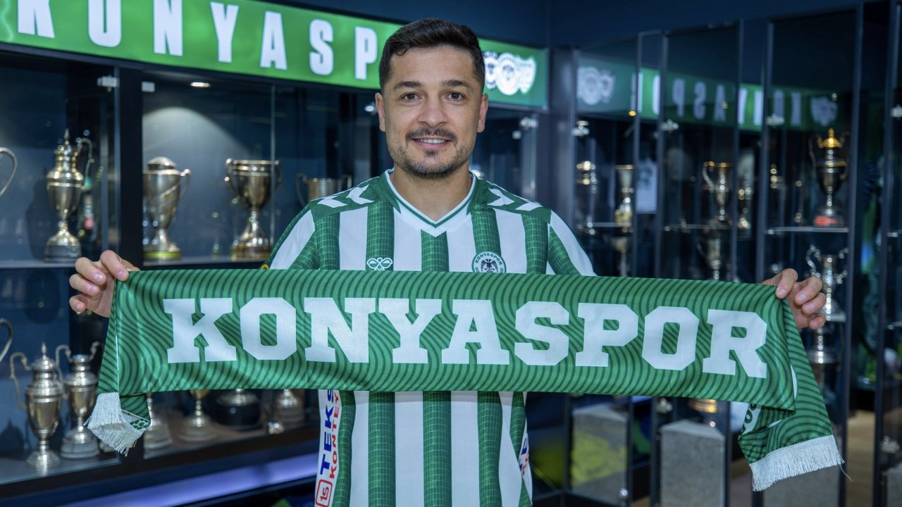 Konyaspor’da Ahmet Oğuz, ilk mesajında ne dedi?
