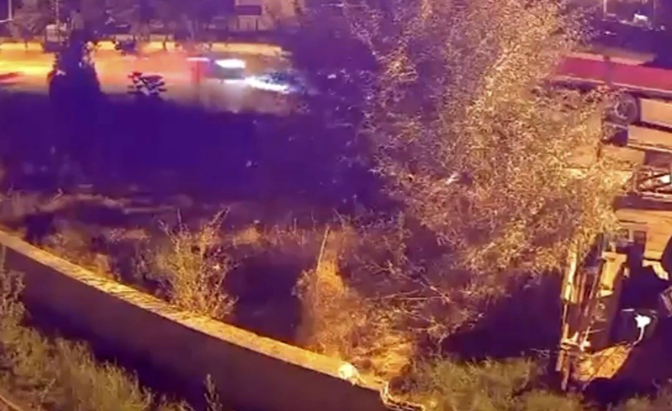 Düğününe saatler kala feci kaza!