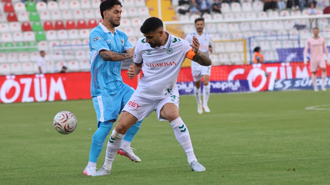 Konyaspor’da Adil Demirbağ’dan ‘düzeleyeceğiz’ mesajı
