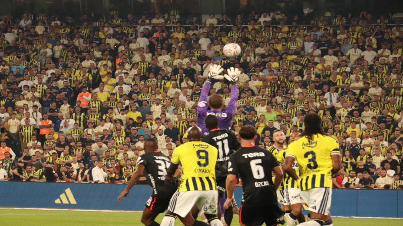 Beşiktaş'a yenilen Fenerbahçe'de işler yolunda gitmiyor