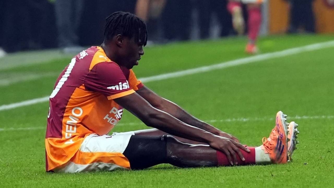Galatasaray revire döndü! sıcak Osimhen, Singo ve Lemina gelişmesi