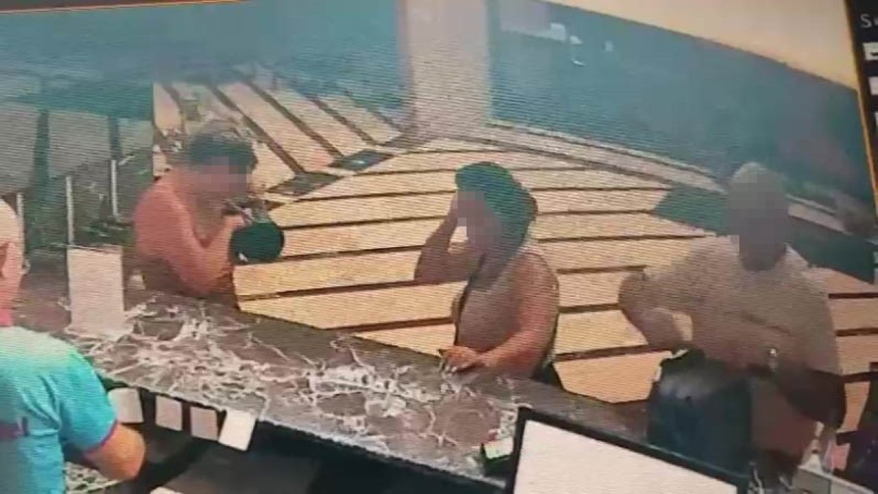 Sahte altınlarla tüm Türkiye'yi dolandıracaklardı...