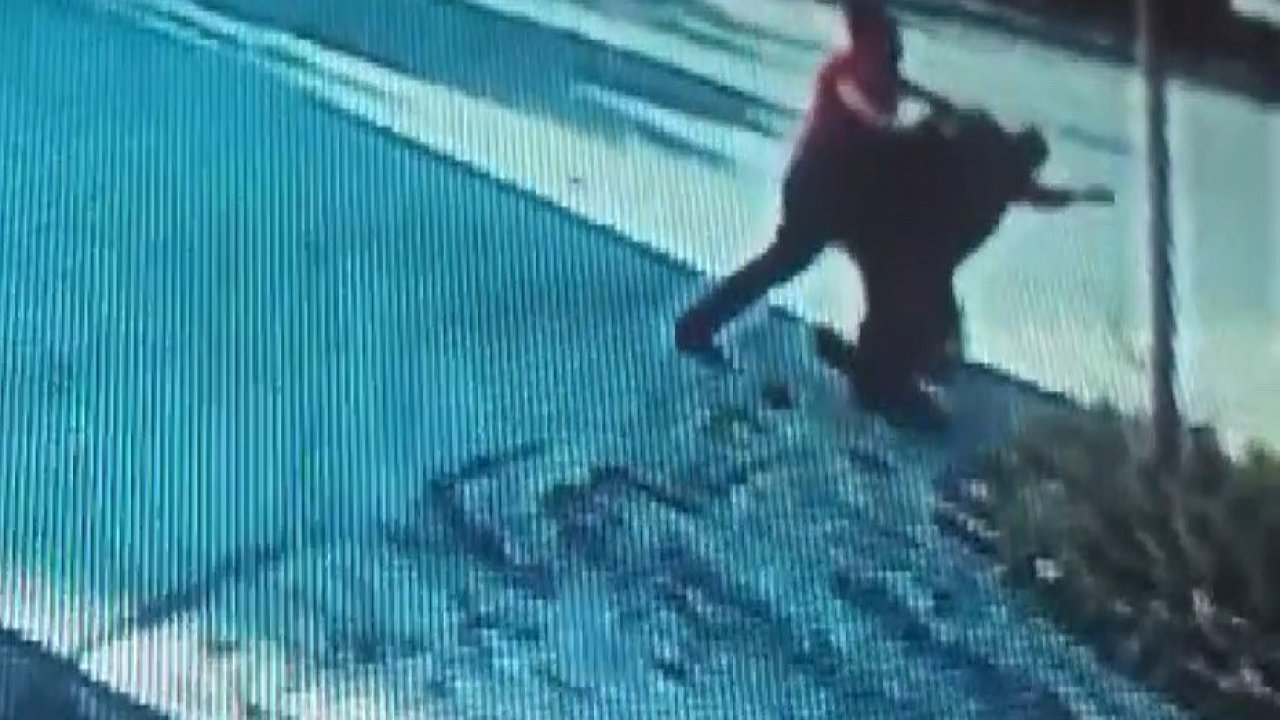 Engelli vatandaşa saldırı iddiasında flaş gelişme! Görüntüler ortaya çıktı