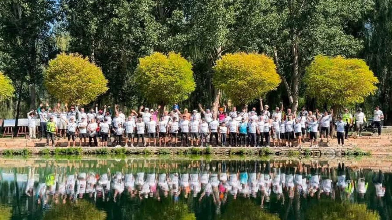 Beyşehir'de bisiklet festivali heyecanı
