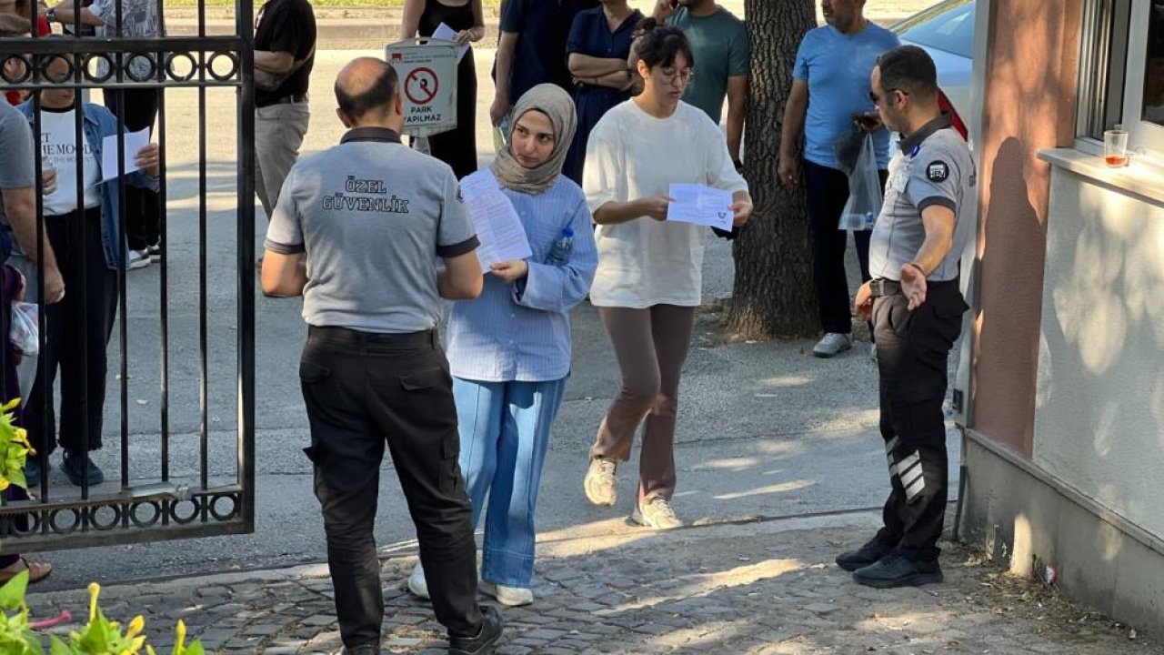 KPSS manzaraları dikkat çekti!