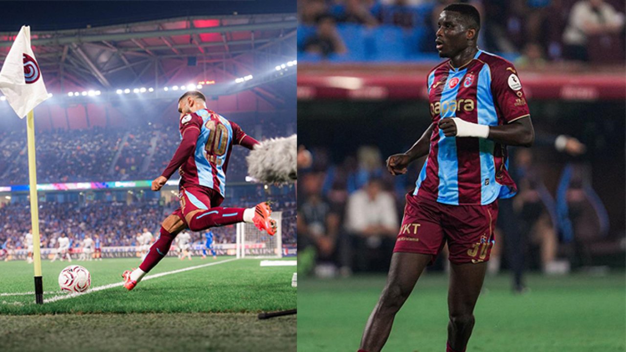 Trabzonspor'dan Konyaspor'a gözdağı!
