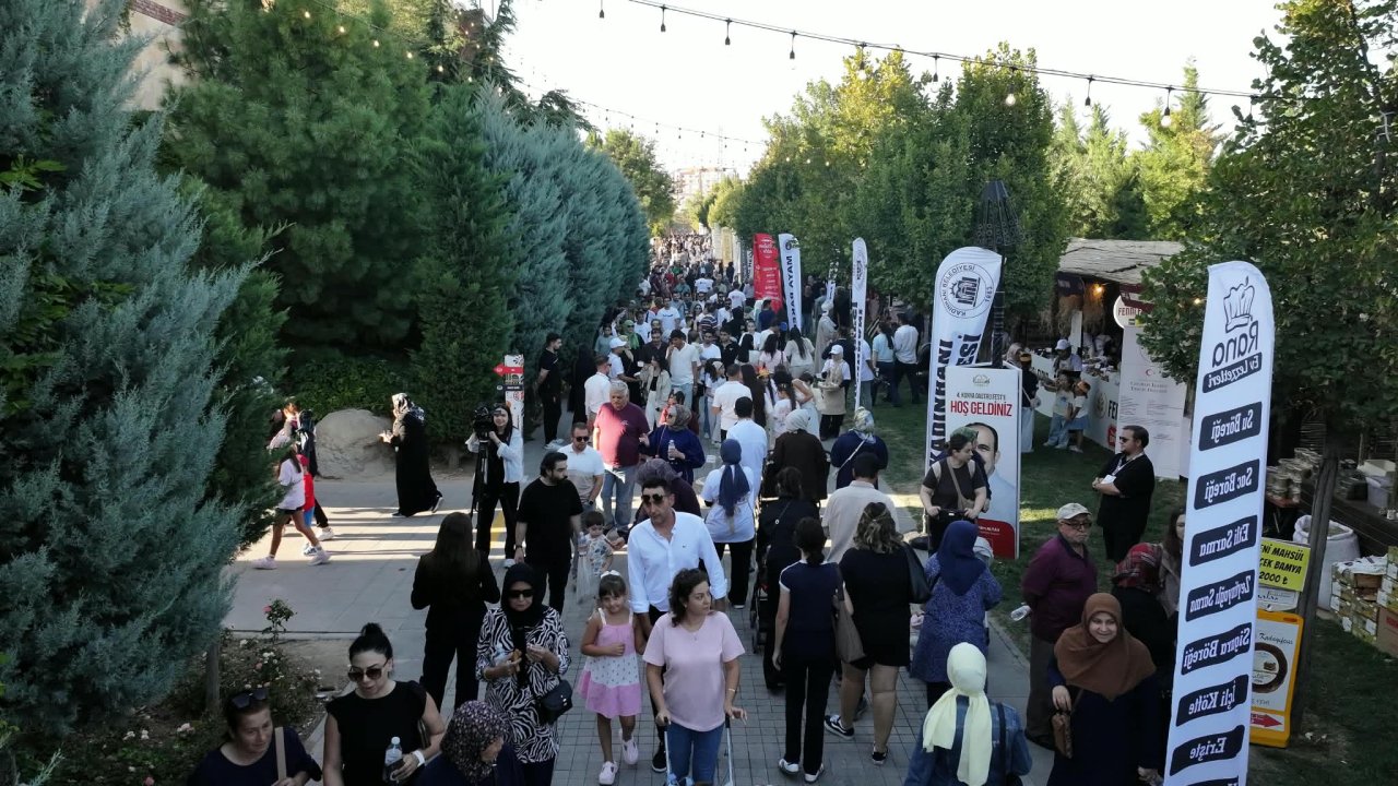 TÜRSAB Konya’dan GastroFest’e tam destek!