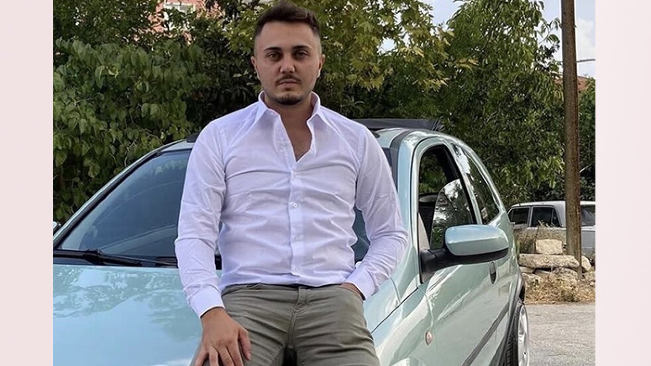 Düğününe saatler kala öldü! Damatlık değil kefen giydi