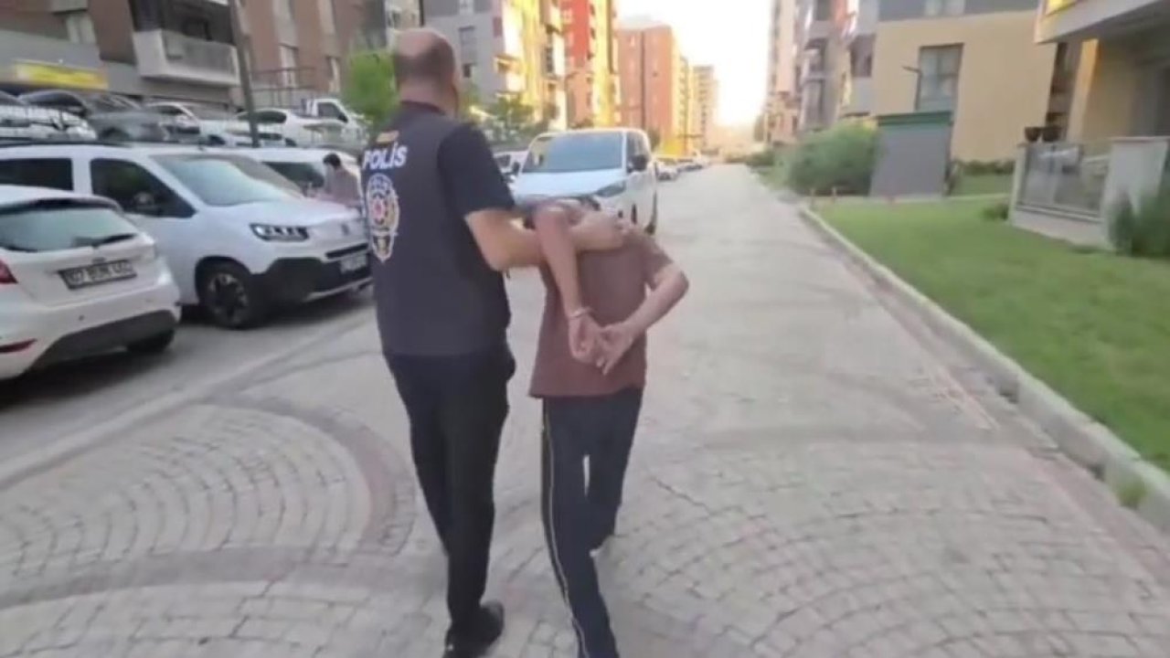 Yedek parça ilanı tuzağı! 42 kişiyi dolandırdığı ortaya çıktı