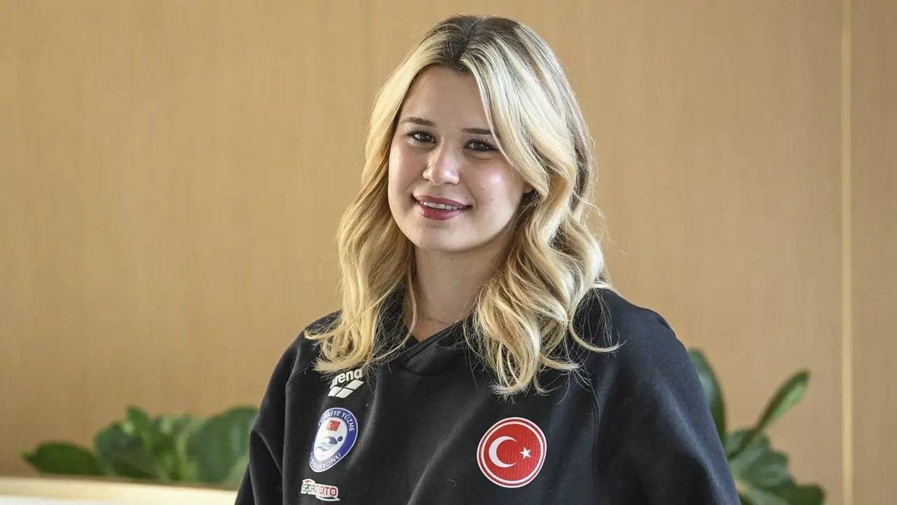 Defne Kurt Avrupa'nın kraliçesi!