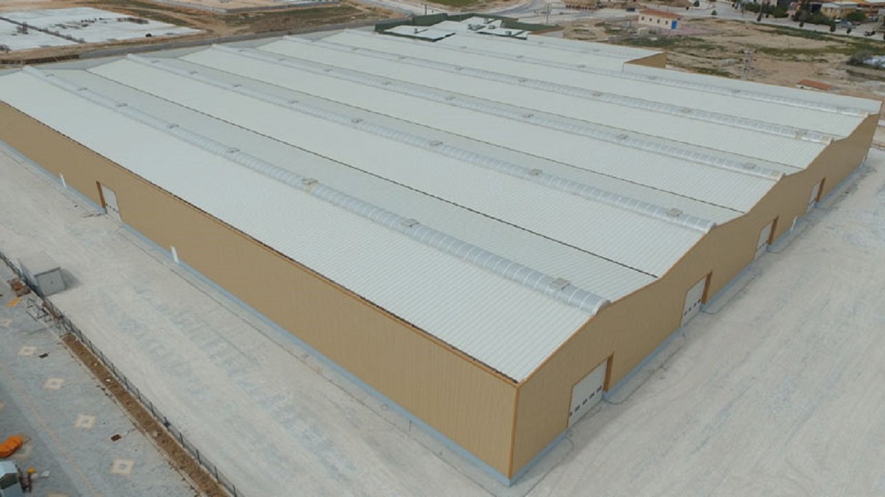 Mekpan Panel güçlü adımlarla büyüyor