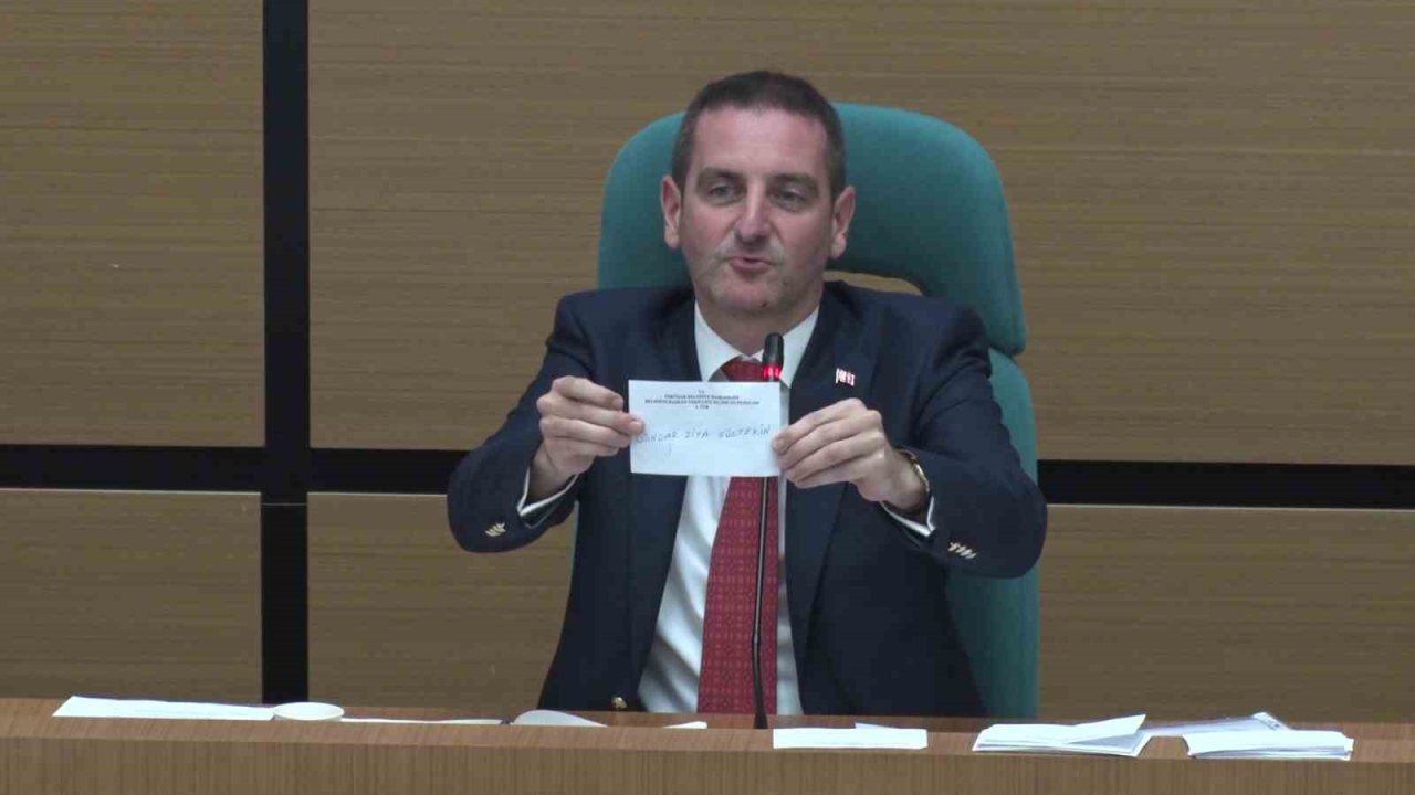Üsküdar’da dengeleri değiştiren seçim! Başkan vekili belli oldu