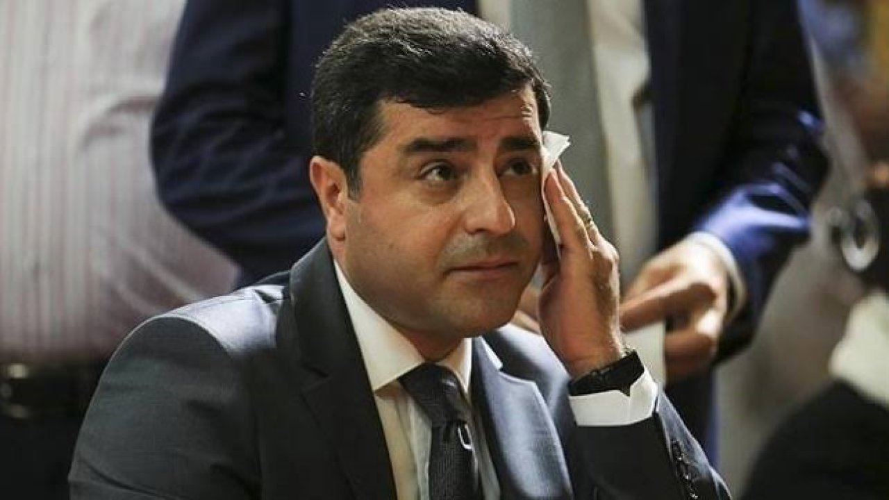 Demirtaş DEM Parti’nin başına mı geçiyor?