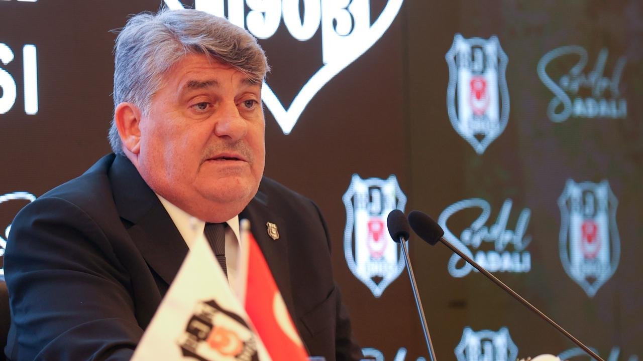 Beşiktaş'ta Serdar Adalı'dan 'ŞOK' karar!