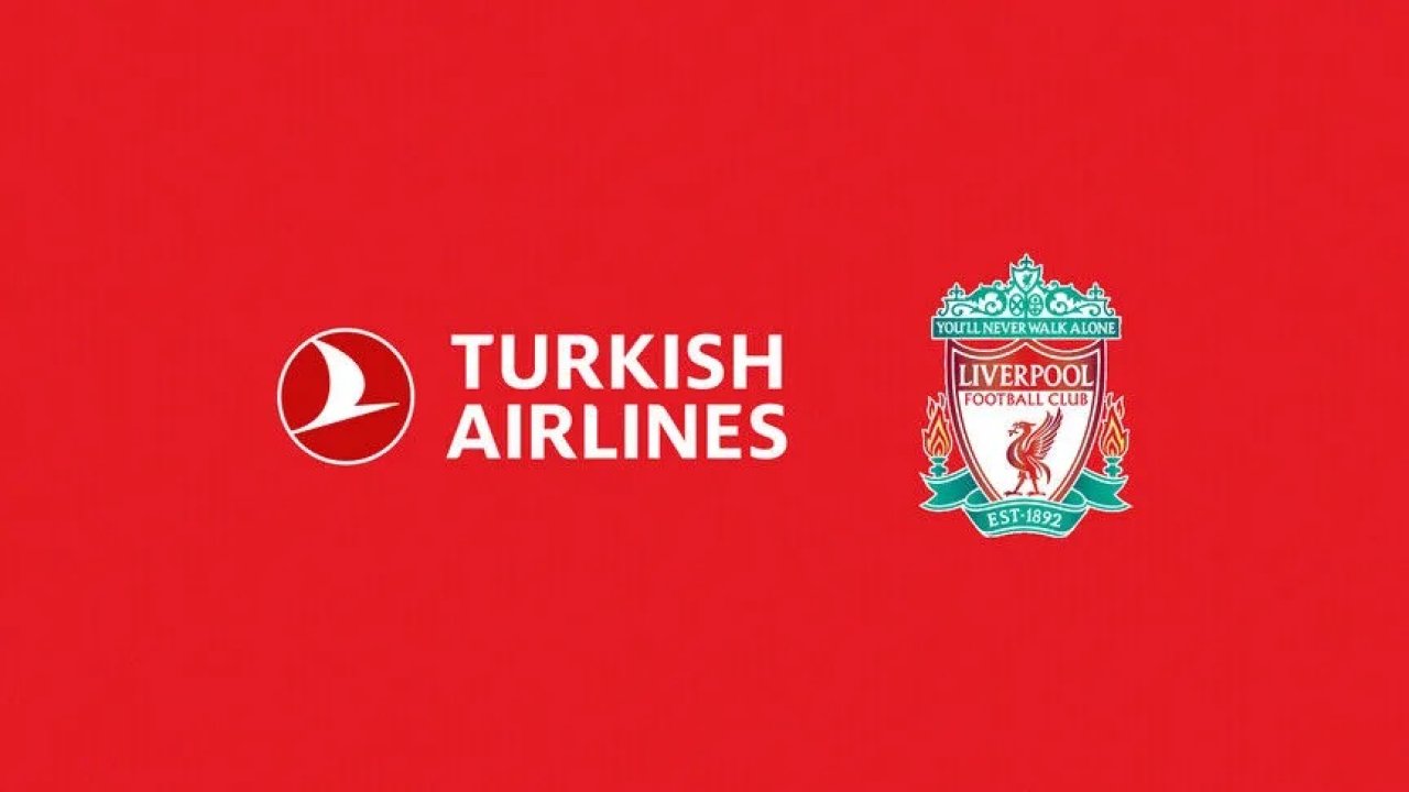 Türk Hava Yolları'ndan dev Liverpool hamlesi!