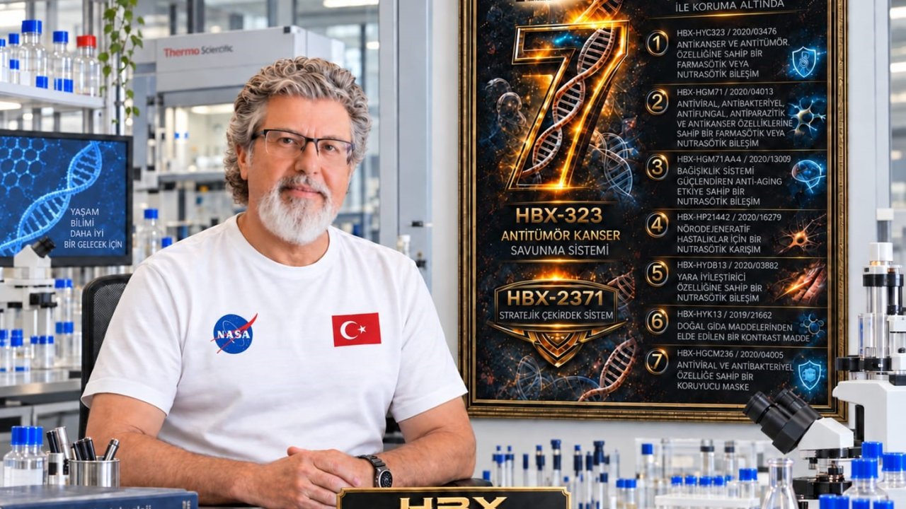 NASA’dan ilham aldılar! Bu gıda hem uzay hem afetler için geliştiriliyor
