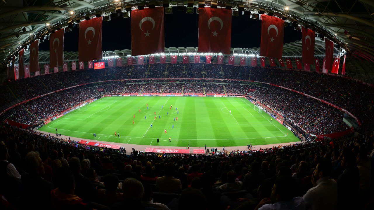 Konyaspor ile Filistin Milli Takımı maç yapacak!