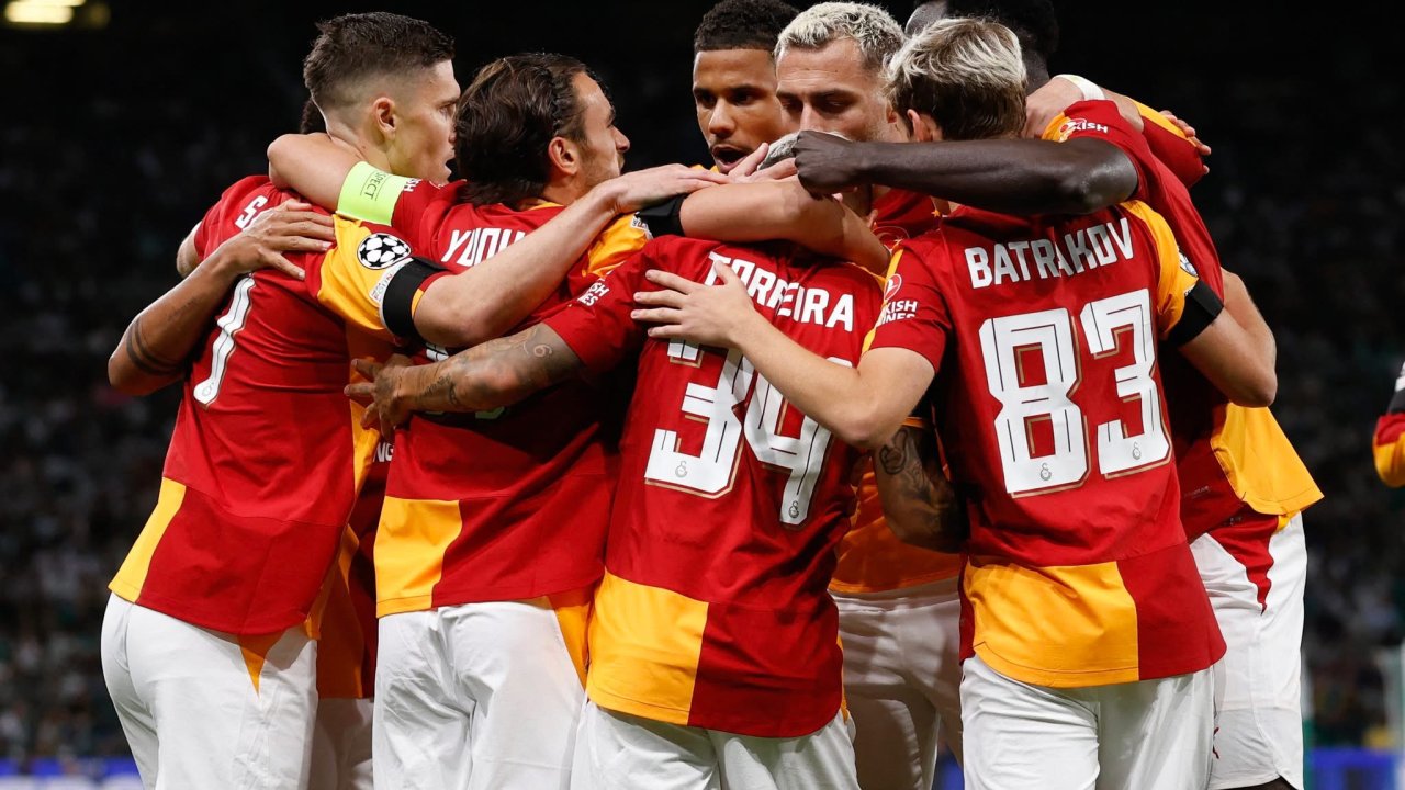 Aslan Portekiz’de hakem kurbanı! Sporting Lizbon:3 Galatasaray:1