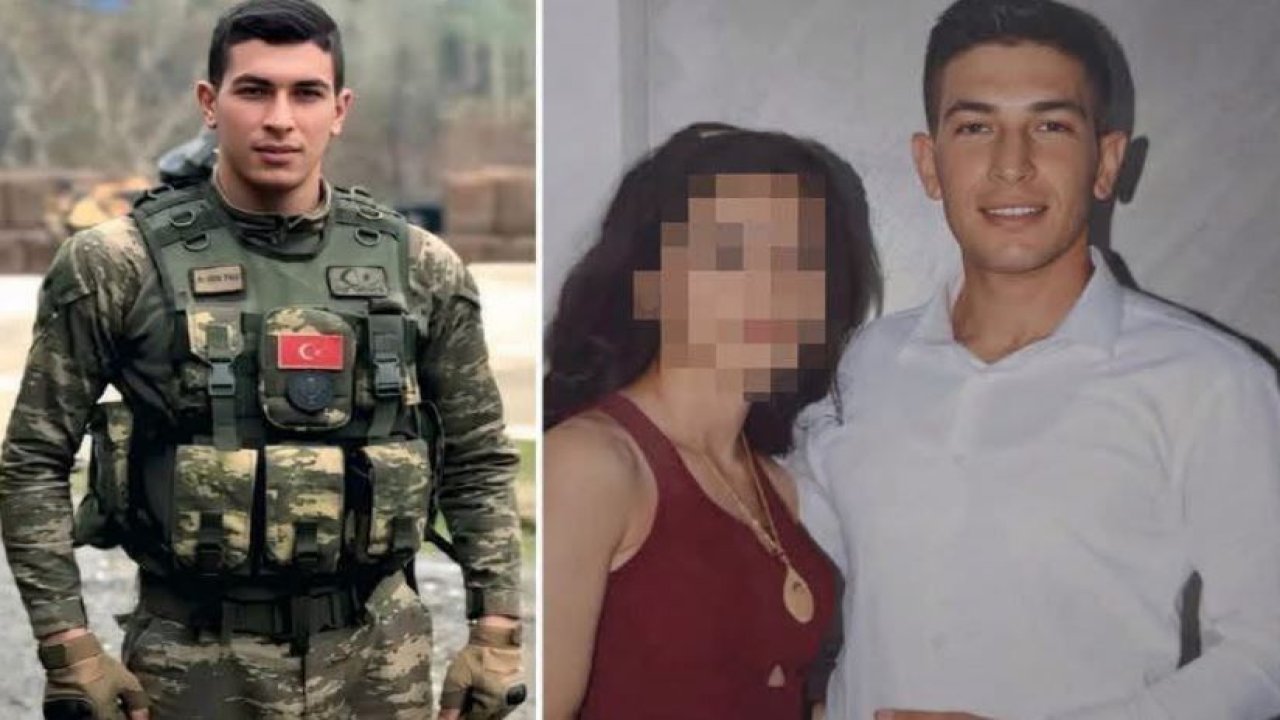 Uzman çavuş düğün gecesi ölmüştü! Gelin için karar verildi