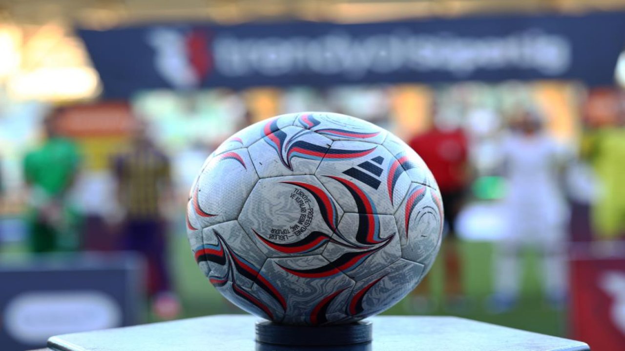 Süper Lig'de 5. hafta heyecanı başlıyor