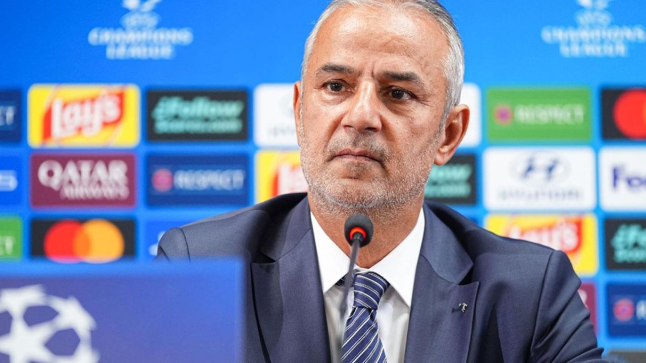 Fenerbahçe’de ŞOK! İsmail Kartal neden istifa etti?