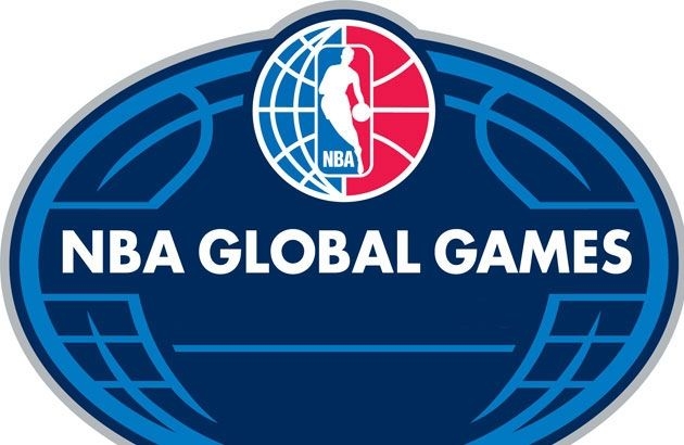 Nba Global Games 2014