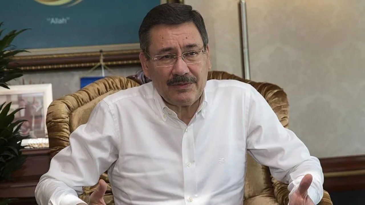 Melih Gökçek bakın nasıl cevaplar verdi