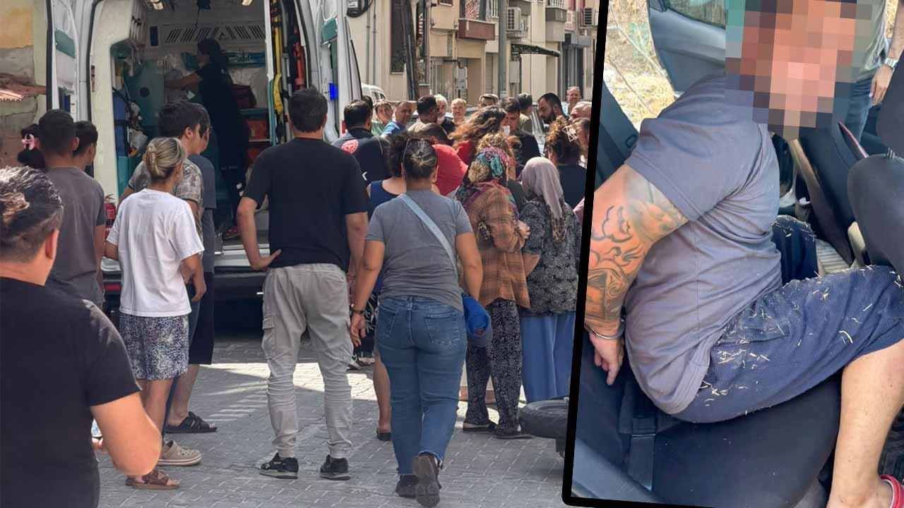 Manisa’da çocukluk arkadaşını katletti İzmir’de yakayı böyle ele verdi