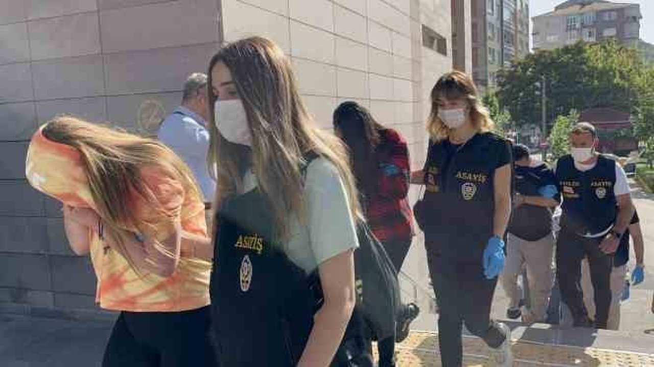 Fuhuş operasyonu: Çok sayıda adres arandı, gözaltılar var!