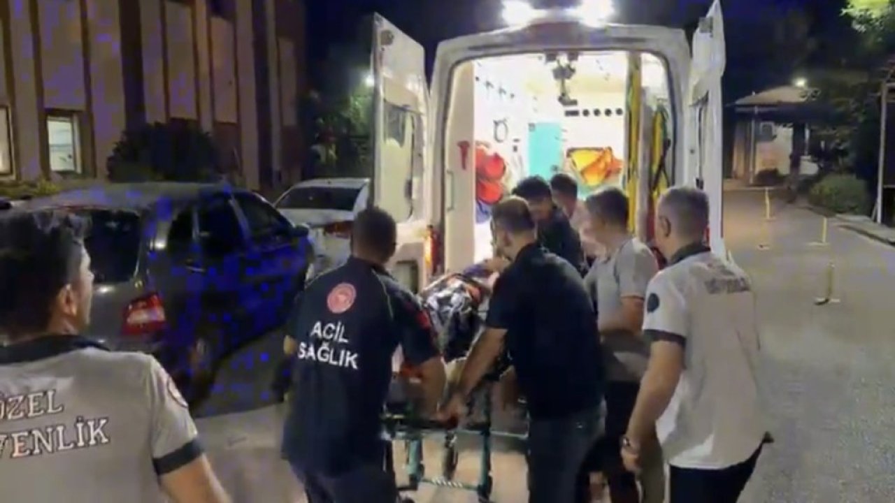 Domuz yerine torununu öldürdü!