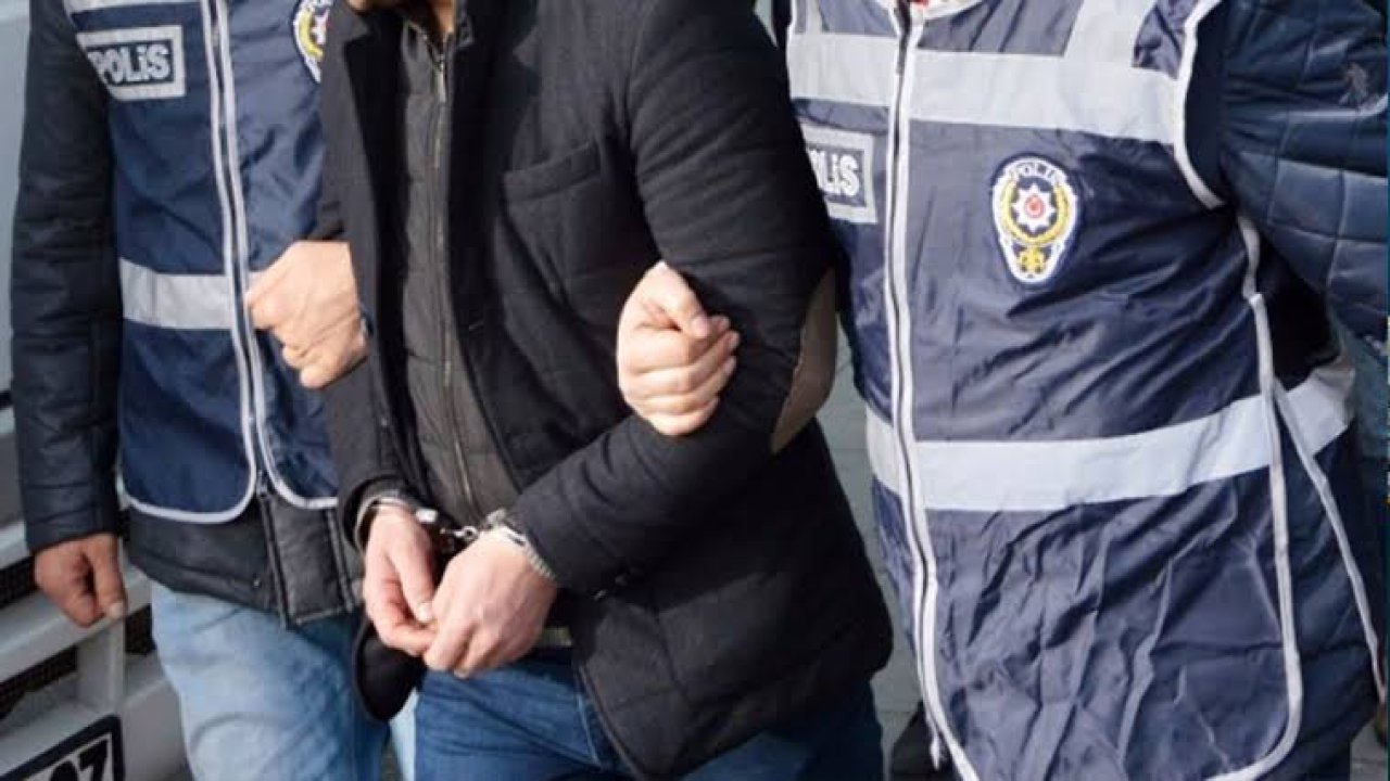 Son dakika! Emniyet müdürleri gözaltında