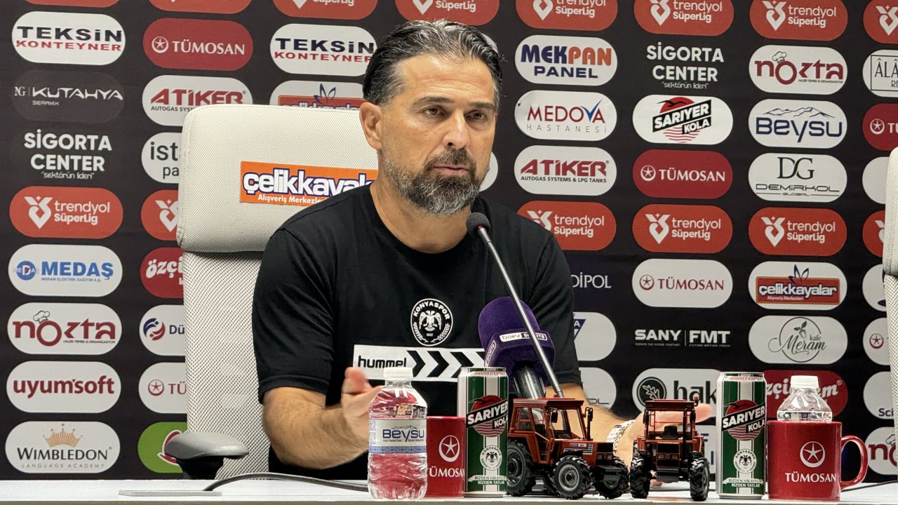 Konyaspor’da İlhan Palut, Trabzonspor galibiyeti için ne dedi?