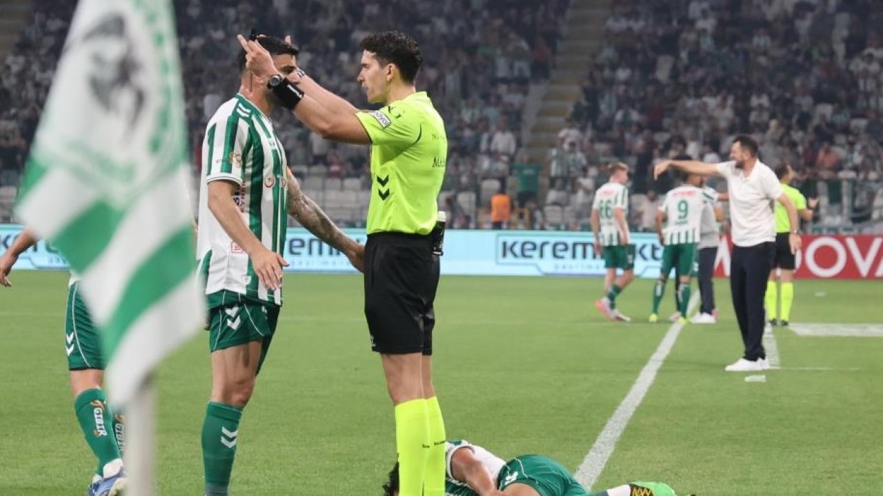 Konyaspor'da Adil Demirbağ, motivasyon konuşmasında ne dedi?